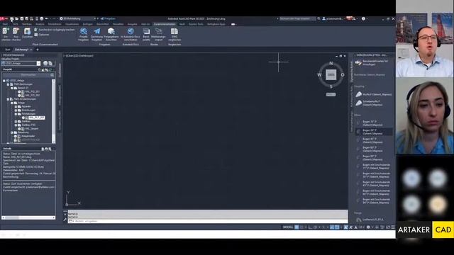 AutoCAD Plant 3D Projekte in der Autodesk Construction Cloud verwalten смотреть онлайн
