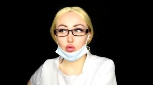 ASMR Врач-рентгенолог в поликлинике / Асмр флюорография / Asmr Doctor/ АСМР Ролевая игра / Role gam