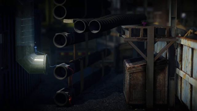 Unravel Two - Challenge 1 - Pipe Dream - Bonus Level - Hideaway Challenge Area смотреть онлайн
