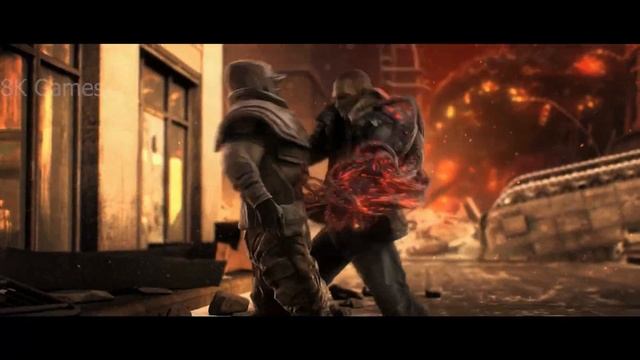 Prototype 2 The Red Zone - Trailer (Remastered 8K 60FPS) смотреть онлайн