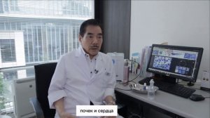 Врач о терапевтических свойствах водородной воды | Правда о водородной воде | HZS