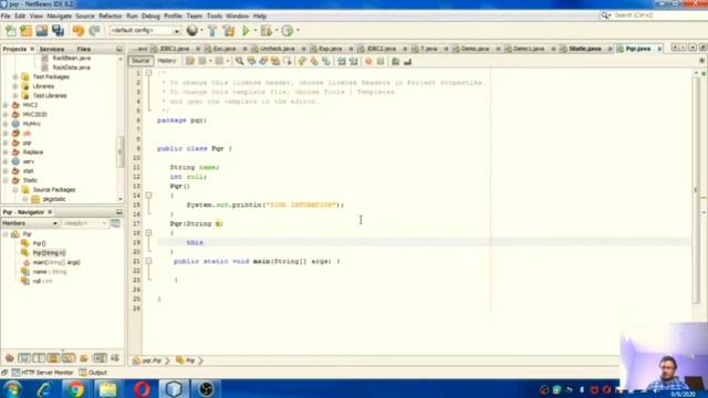 Java Programming Lecture-8 | This Keyword | Pallab Banerjee смотреть онлайн