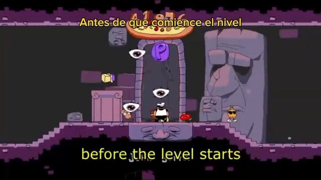 Pizza Tower Cheesed Up Tutorial [RUS DUB] смотреть онлайн