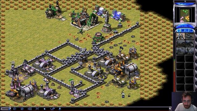 Extra Small Map - Again? - Red Alert 2 - Yuri's Revenge смотреть онлайн