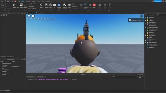 Roblox Scripting Tutorial: Camera Manipulation (Position, Orientation, Rotation) - *2023* смотреть онлайн