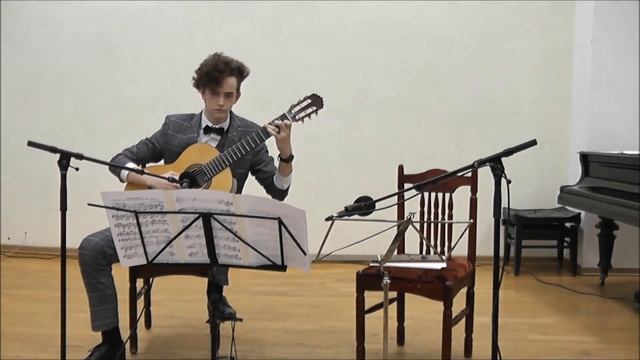 Хороводная "Как у месяца", в обр. А, Иванова-Крамского смотреть онлайн