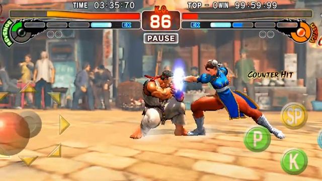 Street Fighter IV: Champion Edition - Arcade Mode - Ryu смотреть онлайн