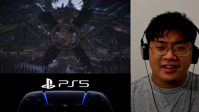Resident Evil VIII Village Trailer Reaction смотреть онлайн