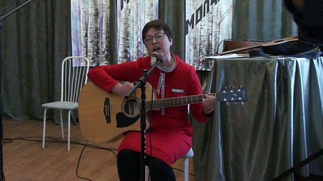 СМУГЛЯНКА . Исполняет Татьяна Горощенко смотреть онлайн