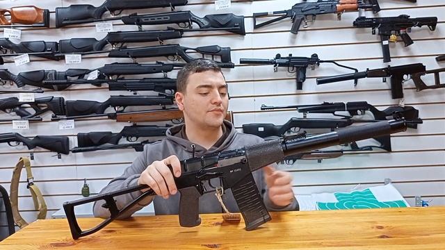 Страйкбольная снайперская винтовка НПО АЕГ АС «ВАЛ» смотреть онлайн