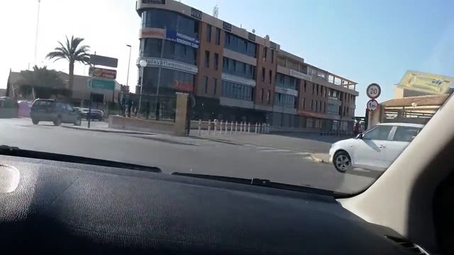 Испания Коста Бланка Плайя Фламенка смотреть онлайн