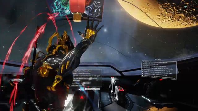 Farming For Atlas Prime | Warframe смотреть онлайн