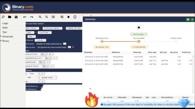 ?COMO GANAR EN OPERACIONES BINARIAS??? ?Binary Bot Deluxe ? ? ?EL MEJOR BOT DEL 2023 ? смотреть онлайн