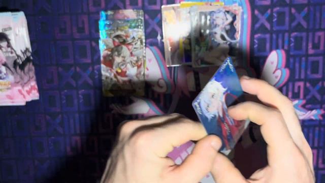 NEWEST Goddess Story 2m10 Set 2 | AliExpress Doujin Anime Waifu Goddess Story Beauty | ACG CCG TCG смотреть онлайн