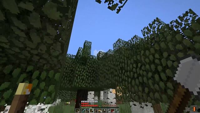 Я прожил 365 ДНЕЙ в САМОМ СЛОЖНОМ МАЙНКРАФТЕ! ЗОМБИ АПОКАЛИПСИС И ПАРАЗИТЫ minecraft Хадкор Бедрок смотреть онлайн