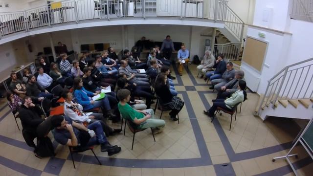 Jak udělat hvězdnou kariéru ve fyzice a matematice | 3KK - 5. 1. 2015 смотреть онлайн