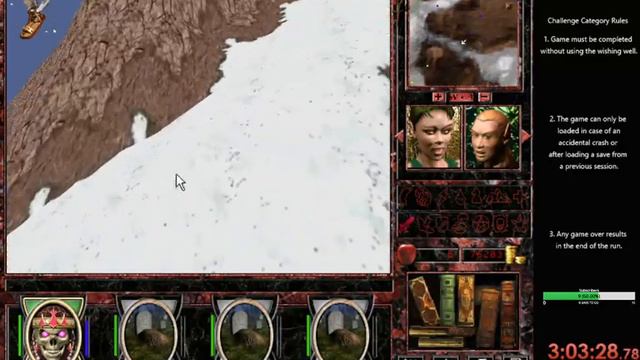 Might and Magic VII Solo Lich No Deaths/Reloads/Wishing Well Pt. 2 (Dreadpirateht Mirror, Pt 1 Lost смотреть онлайн