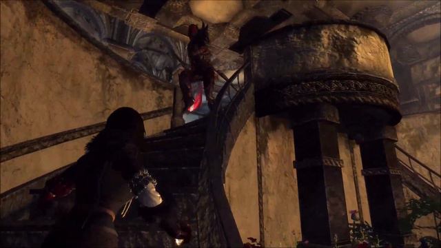 Skyrim Ryona: Yennefer is Headhunted by The Wild Hunt смотреть онлайн