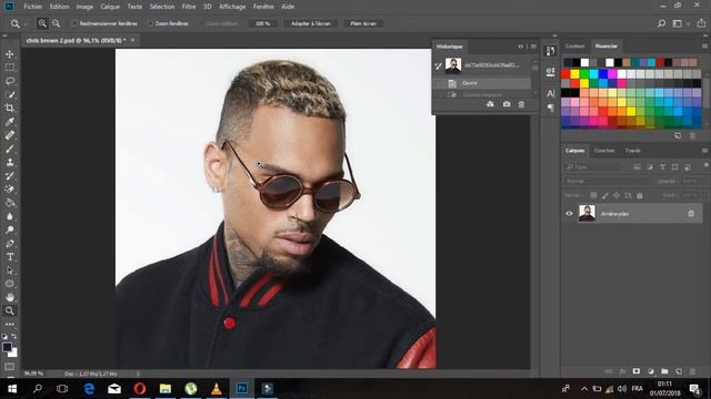 [Tuto debutant] Presentation de Topaz Labs sur Photoshop CC - Partie 1 смотреть онлайн