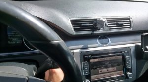 Как НАСТРОИТЬ ЧАСЫ в Volkswagen Passat Jeta Golf Touran Tiguan Caddy