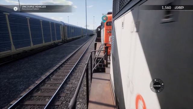 Train Sim World 2020: Canadian National Oakville Subdivision - GP9RM Introduction смотреть онлайн