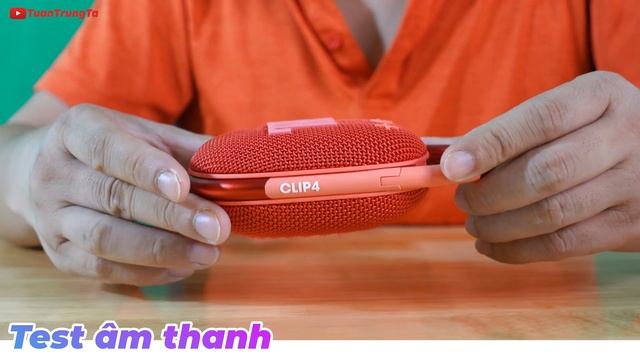 LOA BLUETOOTH DI ĐỘNG JBL CLIP 4 | Dân Du lịch thích Móc đa năng và Chơi phải căng смотреть онлайн