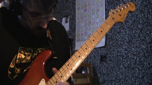 WARM GROOVE BACKING TRACK NICE BTRACK STRATOCASTER PROFESSIONAL II BOSS ME 70 COMP. BOSS DS 2 :). смотреть онлайн