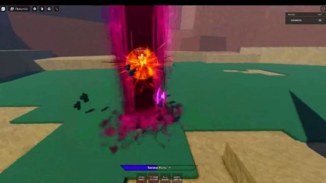 Goku black roblox ULTIMATE! Z battlegrounds Roblox! смотреть онлайн