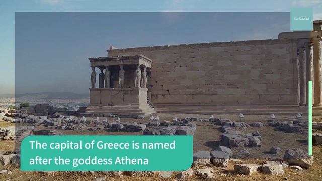 Fun Facts About Greece 🇬🇷