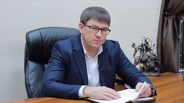 Слово пастора к церкви 