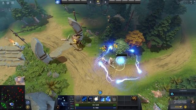 БЫСТРЫЙ ГАЙД НА ЛЕСНОГО ВИСПА(6000 ММР + 2000 ИГР НА ВИСПЕ) смотреть онлайн