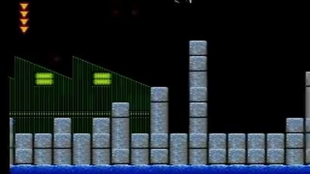 Alex Kidd in Shinobi World Sega Master System 1990 смотреть онлайн