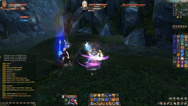 Perfect world Гайд маг часть 3. cклеенки I PW pvp the wizard guide part 3 skleenka eng subtitles смотреть онлайн