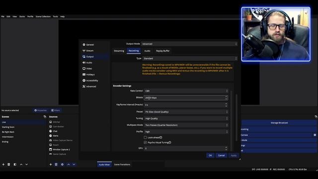 2023 Complete Setup For OBS High Quality Game Streaming & Recording смотреть онлайн