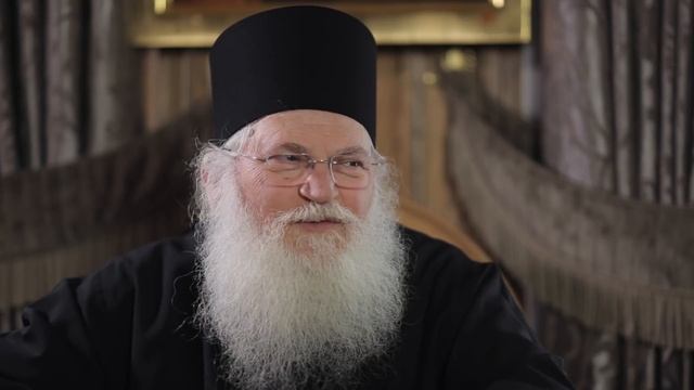 Слово украинцам. Игумен Ватопедского монастыря архимандрит Ефрем