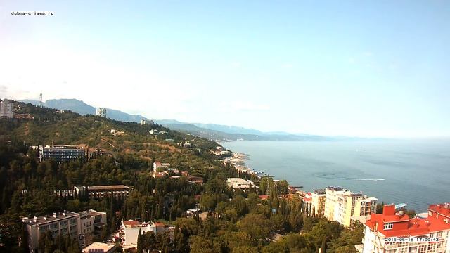 Вебкамера "Дубна". Запись 18.06.2016 17:00:03 смотреть онлайн