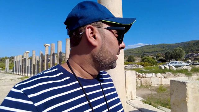 Turkey Road Trip: Fethiye to Antalya | Explored Patara Beach in Turkey 🇹🇷 смотреть онлайн