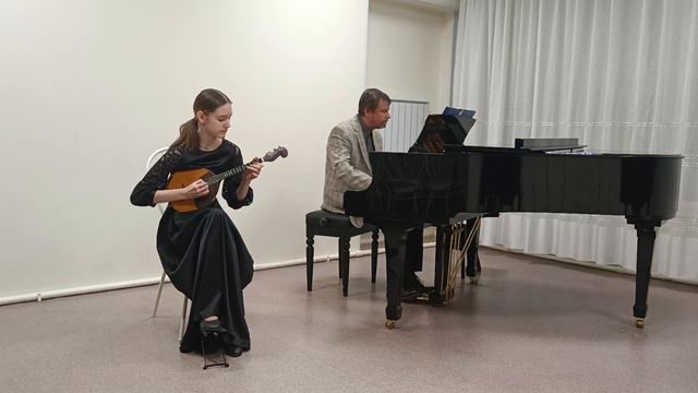 Стешенко Арина, 15 лет. А.Цыганков. Гусляр и скоморох смотреть онлайн