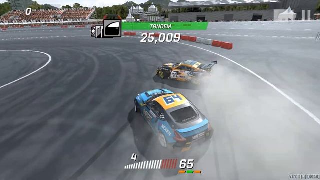 Torque Drift iOS/PC - Chris Forsberg Chase Challenge on The Slab - 48,000 score смотреть онлайн
