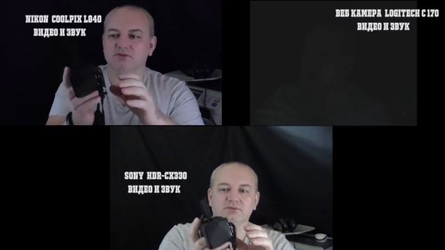 Фотоаппарат или видеокамера, что лучше для видеосъемки. смотреть онлайн
