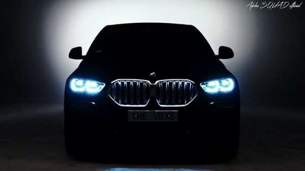 BMW Vantablack X6 – The World’s Most Blackest Black Car Ever Created / BMW X6 2020 / BMW VBX6