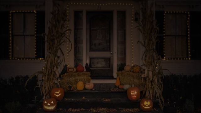 Halloween Night - Relaxing & Spooky Ambient Sounds.mp4 смотреть онлайн