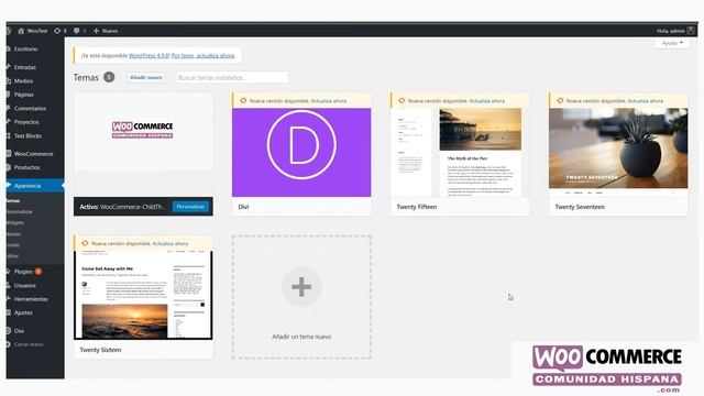 Crear Function php en Child Theme para WooCommerce смотреть онлайн