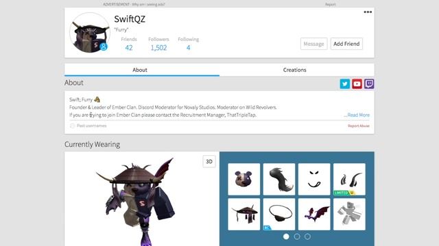 WEIRD THINGS IN ROBLOX | FURRIES? (and more) смотреть онлайн