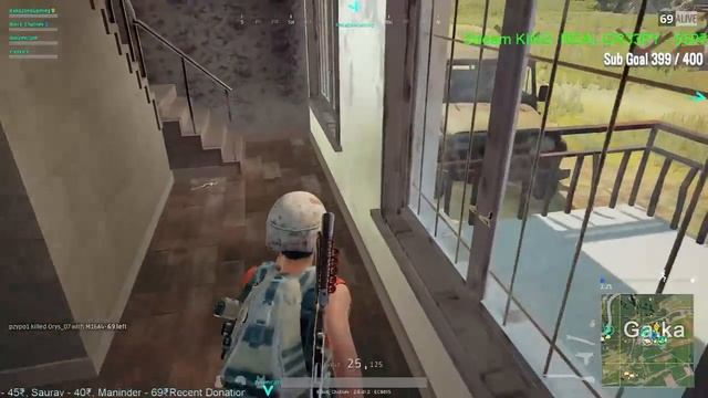 PUBG : We play together, we win together!!!!!!! смотреть онлайн