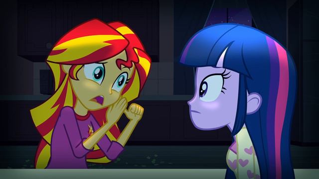 My Little Pony Rainbow Rocks оригинальная русская озвучка смотреть онлайн