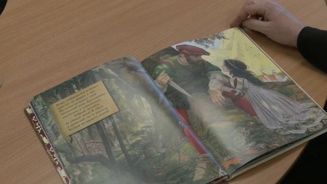 Преображение 20 11 2022 Христианский смысл сказки братьев Гримм "Белоснежка и семь гномов" смотреть онлайн