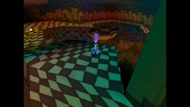Tonic Trouble Gameplay (PC/N64) смотреть онлайн