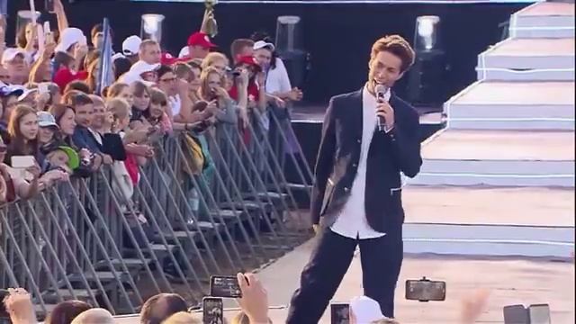 Марк Тишман - Меня нет. День семьи. Муром. 2018.07.08 смотреть онлайн