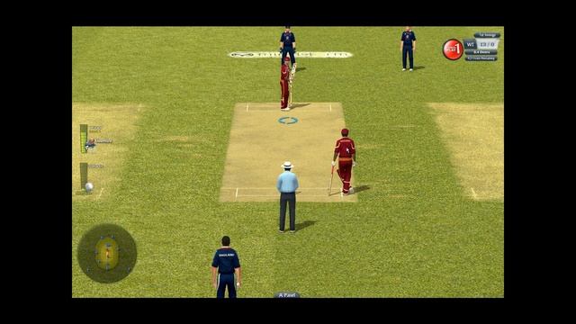 Cricket Revolution NEW WITH OFFICIAL KITS! смотреть онлайн
